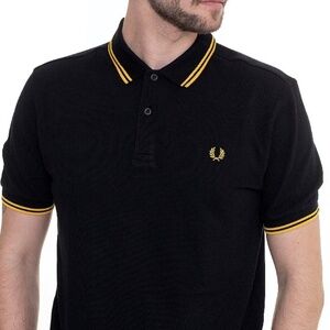 Fred Perry Men’s Polo Shirt